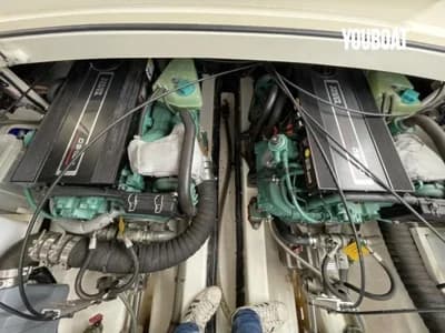2009 Rhea Rhea 850 Timonier 2