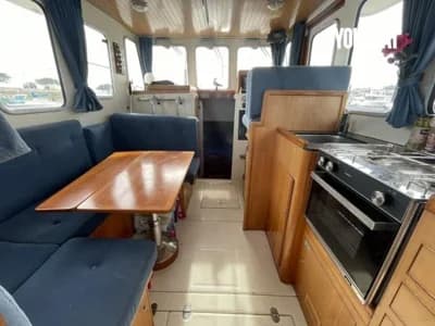 2009 Rhea Rhea 850 Timonier 3