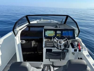 2022 Quarken 27 T-Top 2