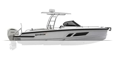 2022 Quarken 27 T-Top 4