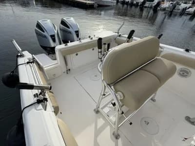 2005 Wellcraft 252 Fisherman 2