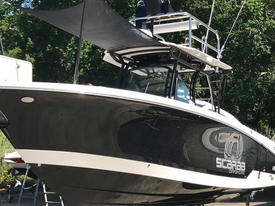 2018 Wellcraft 302 Fisherman
