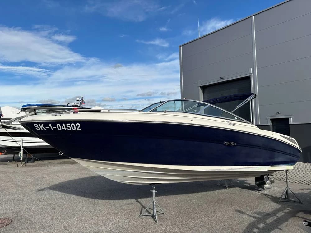 Sea Ray 220 Sun Sport