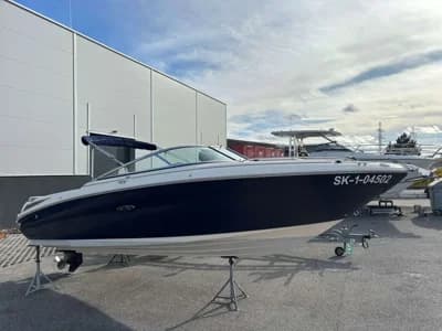 Sea Ray 220 Sun Sport 3