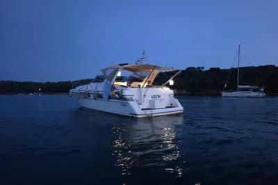 1993 Fairline Targa 41 5