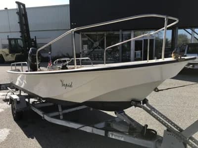1978 Boston Whaler 17 currituck 4