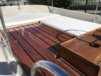 1978 Boston Whaler 17 currituck 5