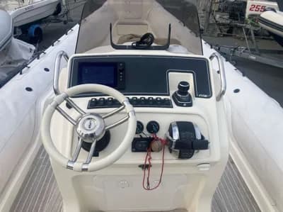 2018 Blackfin Elegance 9 4