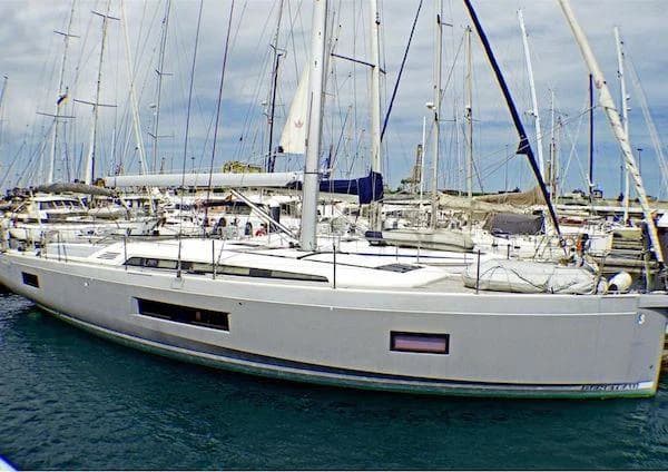 Bénéteau Oceanis 51.1