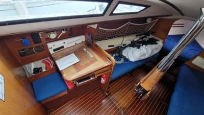 1986 Jeanneau Selection 37 3
