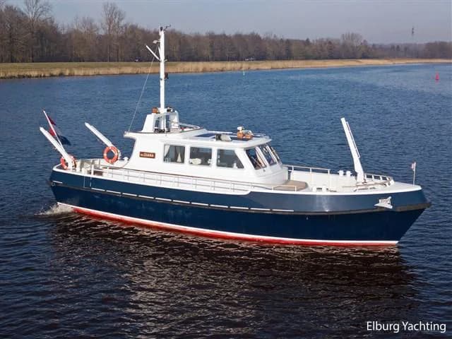 1980 Patrol 1500 OK
