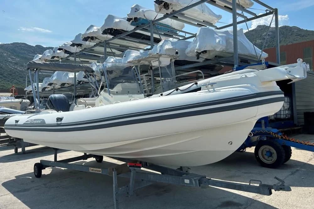 2023 Capelli Tempest 775