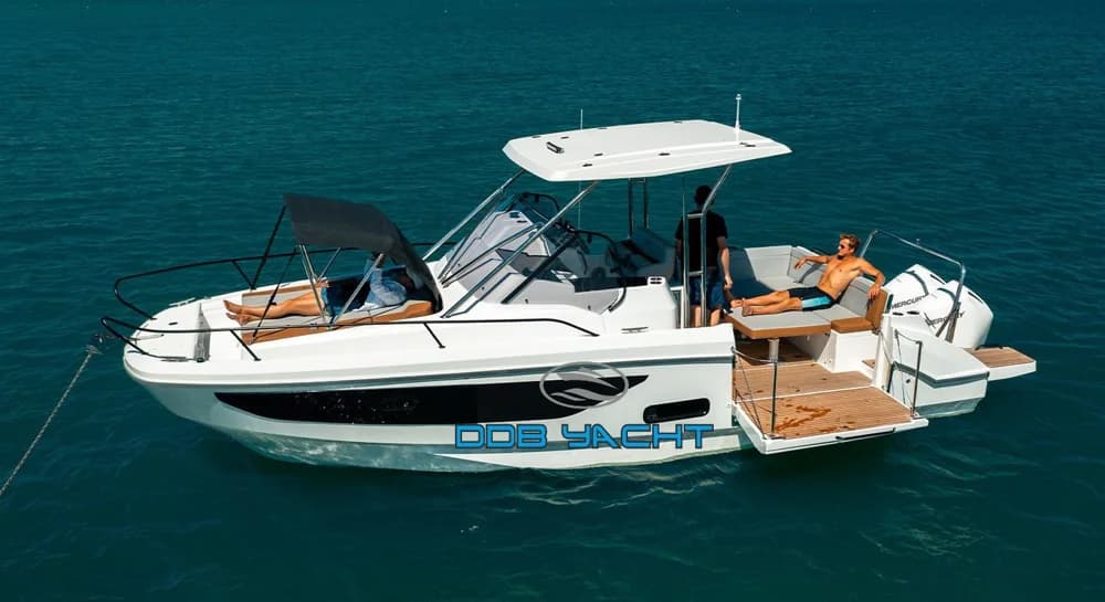 2024 Beneteau Flyer 9 SUNdeck