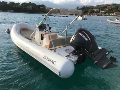 2020 Zodiac 580 NEO LIMITED 2
