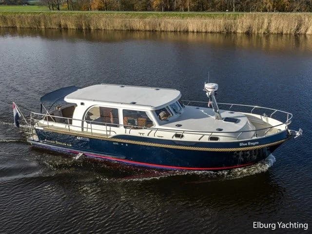 2009 Antaris Steeler 11.50 OC