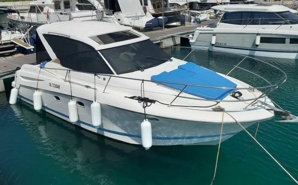 Jeanneau Prestige 30 S