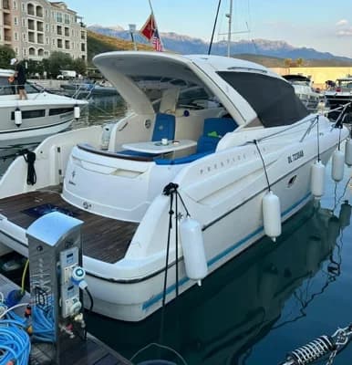 Jeanneau Prestige 30 S 3