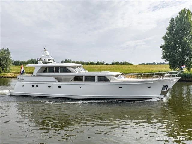 2007 Mulder 73 Wheelhouse