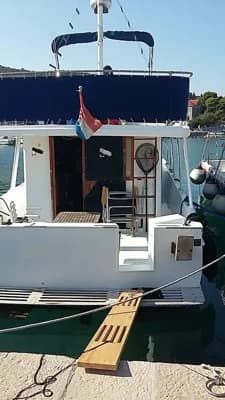 Marine Trader Europa 33 Trawler 3