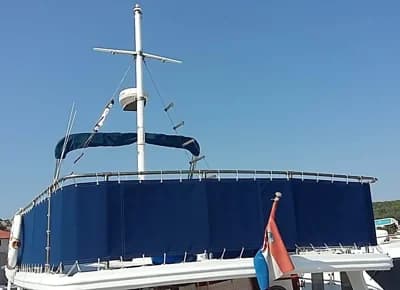 Marine Trader Europa 33 Trawler 5