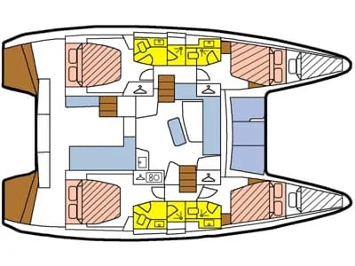 Lagoon 42 2