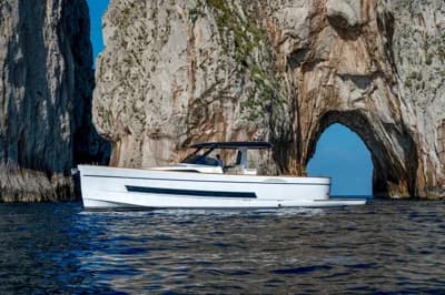 2026 Apreamare Gozzo 45 2