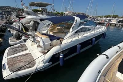 2007 Cranchi Mediterranee 43 2