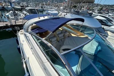 2007 Cranchi Mediterranee 43 3