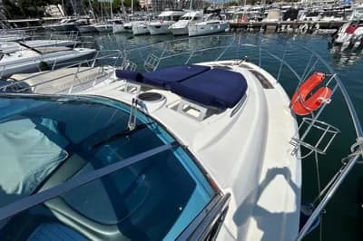 2007 Cranchi Mediterranee 43 4