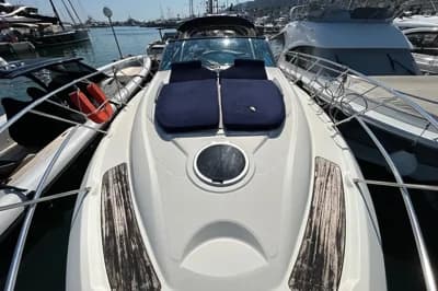2007 Cranchi Mediterranee 43 5