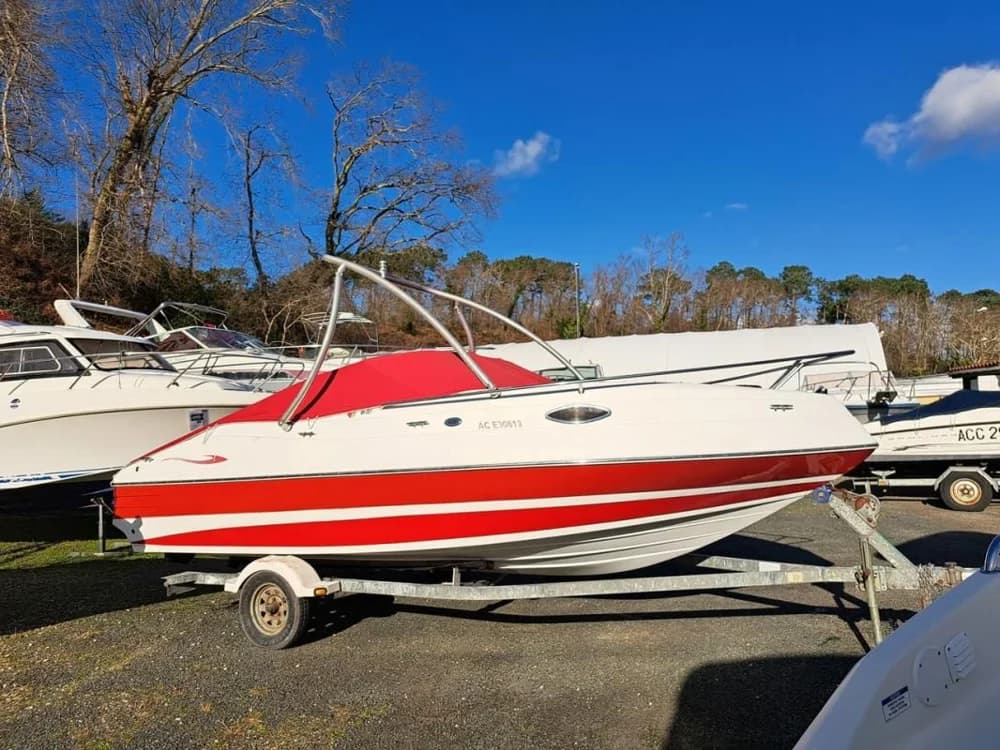 2010 MARIAH BOAT G19