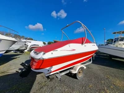 2010 MARIAH BOAT G19 2