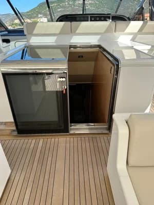 2005 Mangusta 80 HT omologata Diporto 23.98 3