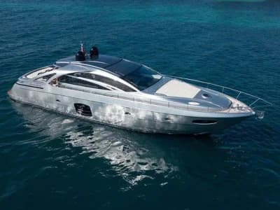 2017 Pershing 70 2