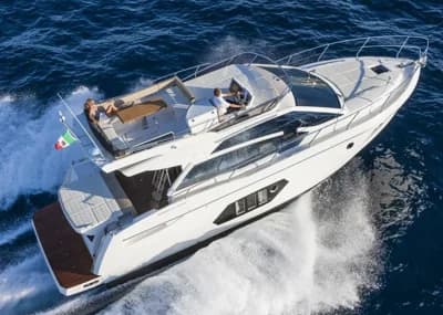 2018 Absolute 45 Fly 2