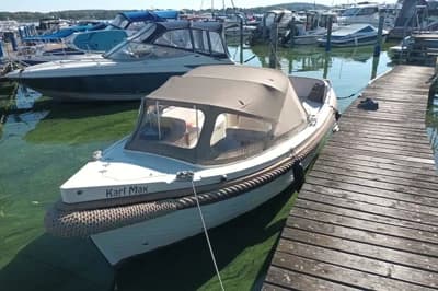 2021 Interboat 22 Xplorer 2