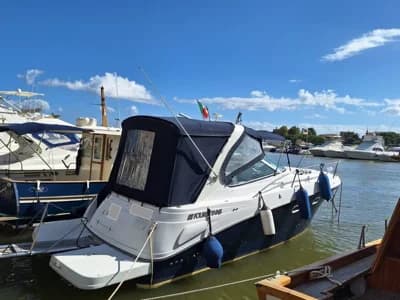 2000 Four Winns 298 Vista 2