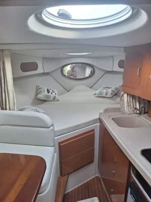 2000 Four Winns 298 Vista 3