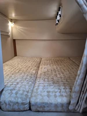 2000 Four Winns 298 Vista 4
