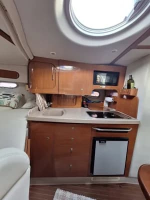 2000 Four Winns 298 Vista 5