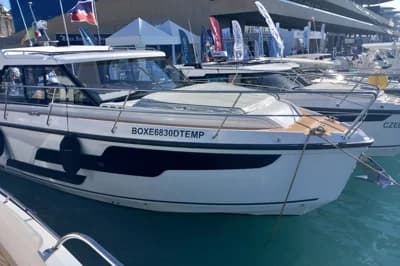2025 Aquador 400 HT 2
