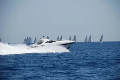 2004 Pershing 54 2