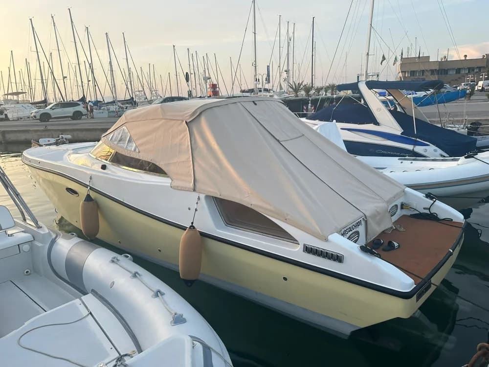 2007 Custom Euromar MONTECARLO 33 SPORT