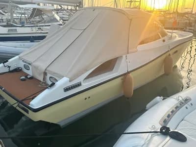 2007 Custom Euromar MONTECARLO 33 SPORT 2