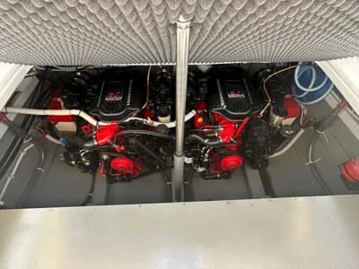 2007 Custom Euromar MONTECARLO 33 SPORT 3