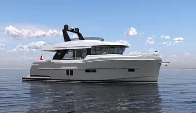 2026 Boarncruiser 53 Ocean - Flybridge 2
