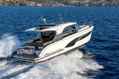 2026 Marex 390 2