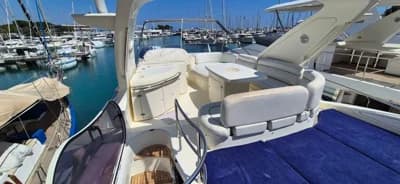 2003 Azimut 62 2