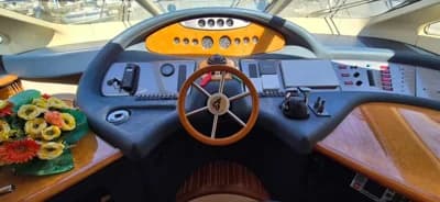 2003 Azimut 62 4