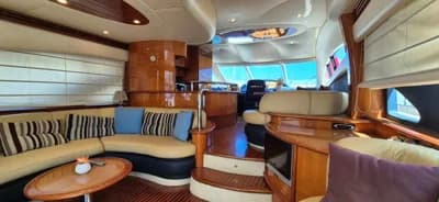 2003 Azimut 62 5